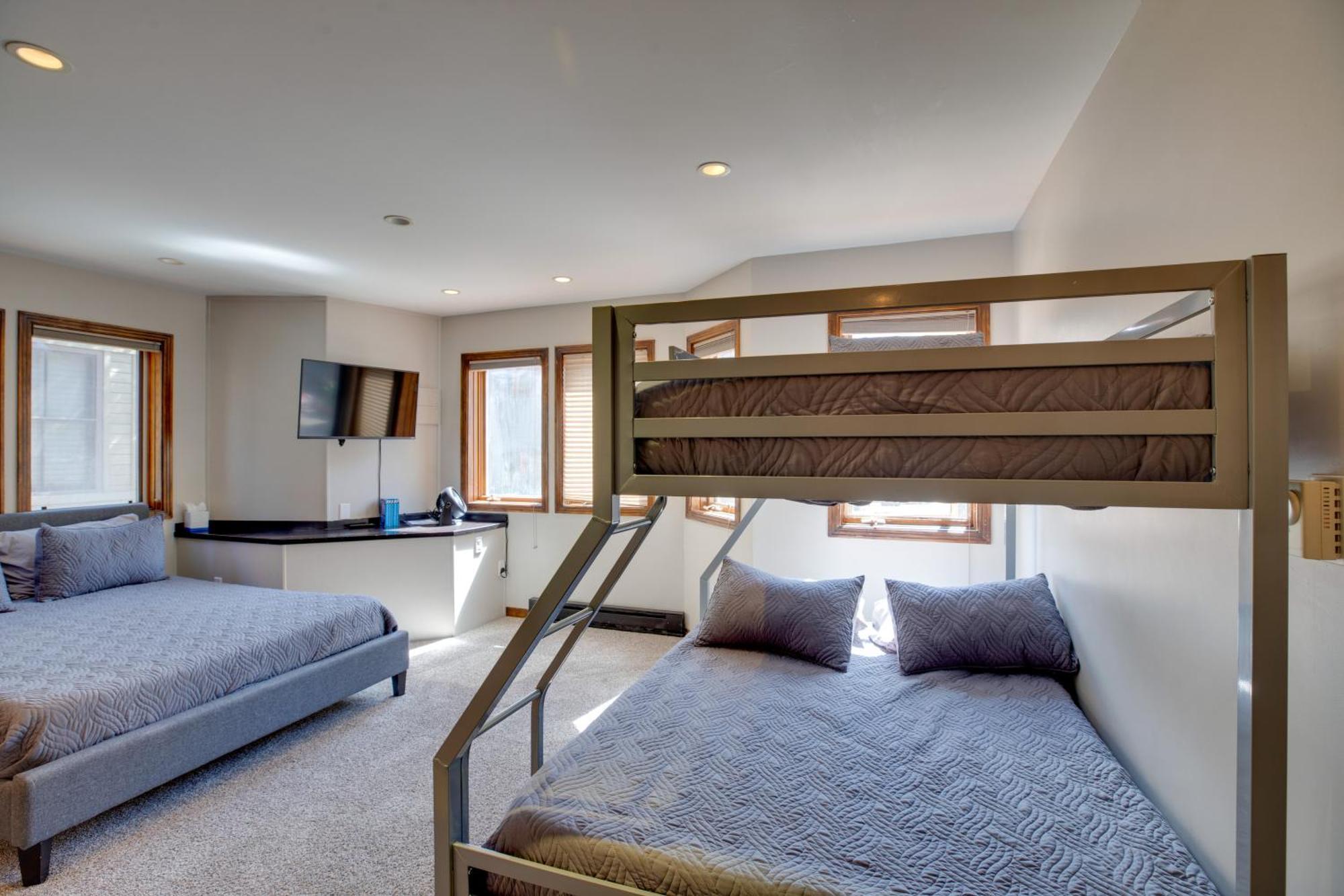 Bright Downtown Telluride Condo - Steps To Lift! Exterior foto